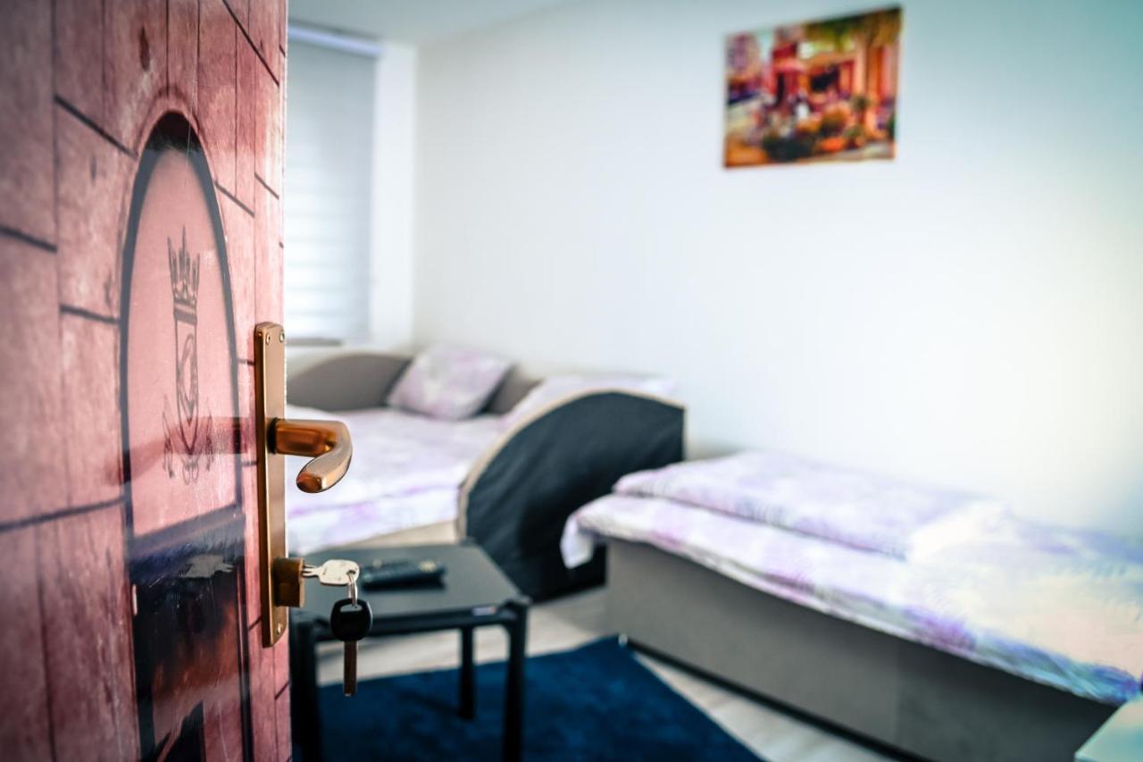 Marko Polo Apartment Σαράγεβο Εξωτερικό φωτογραφία