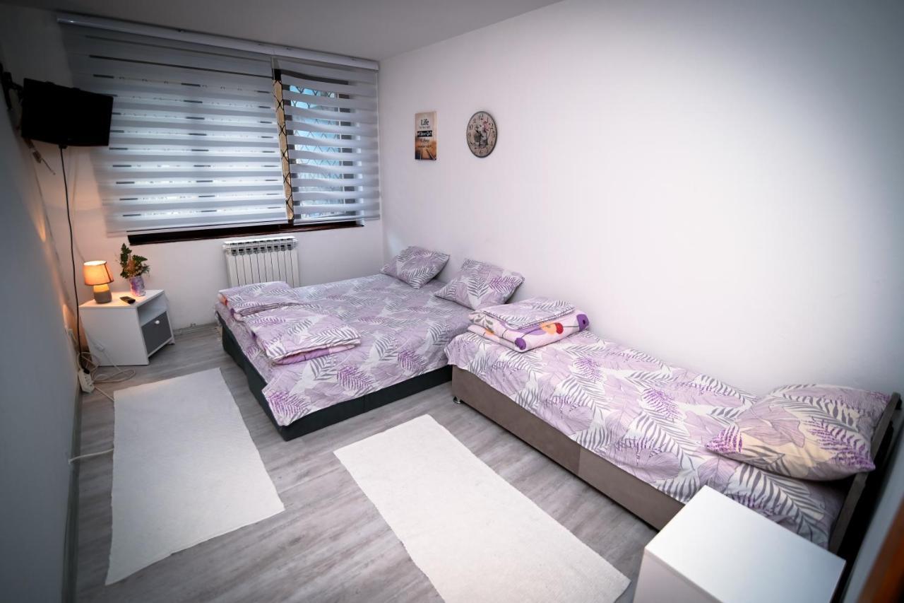 Marko Polo Apartment Σαράγεβο Εξωτερικό φωτογραφία
