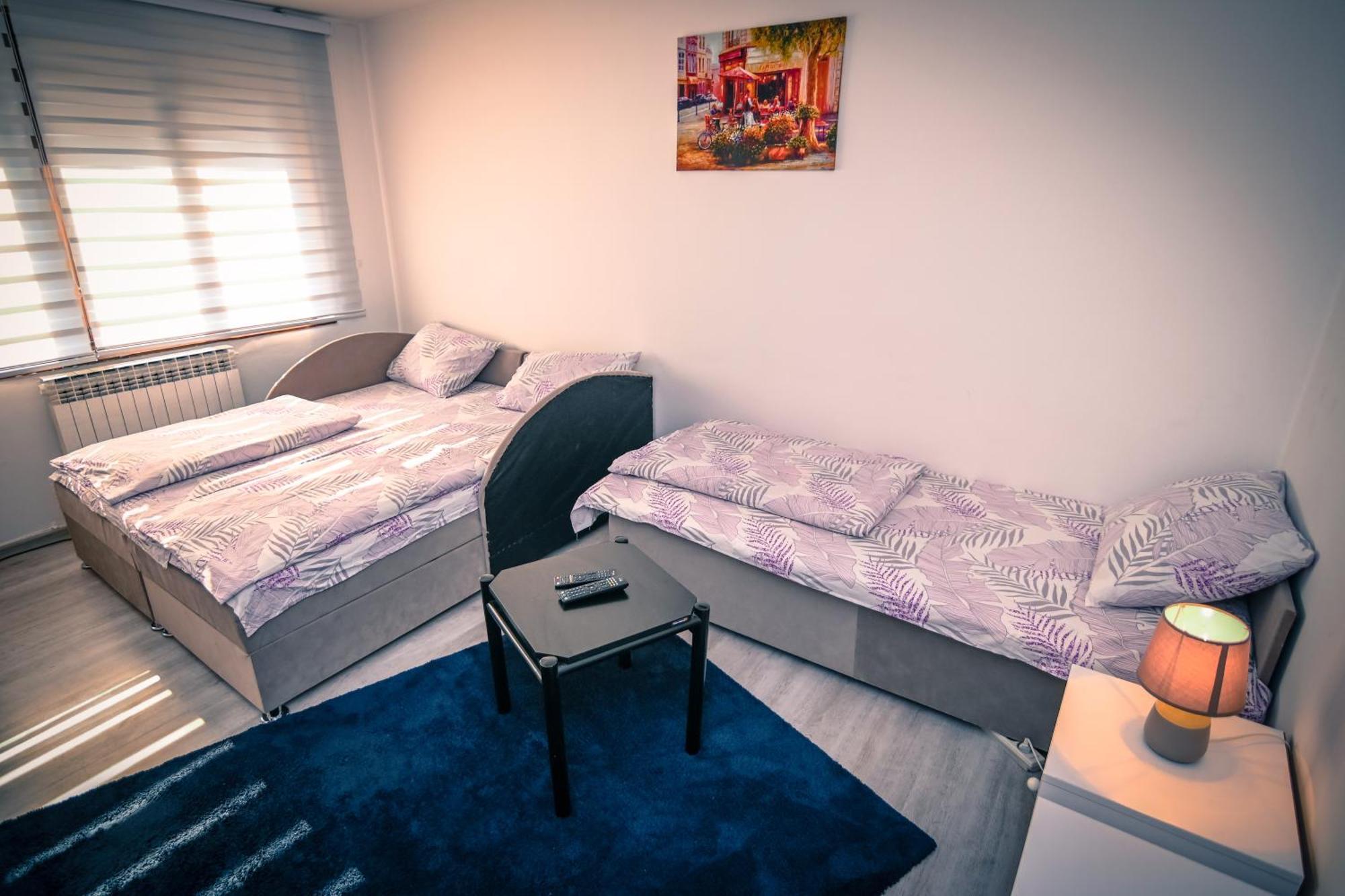 Marko Polo Apartment Σαράγεβο Εξωτερικό φωτογραφία