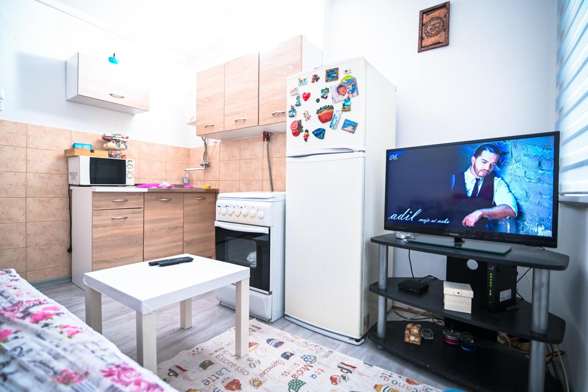 Marko Polo Apartment Σαράγεβο Εξωτερικό φωτογραφία