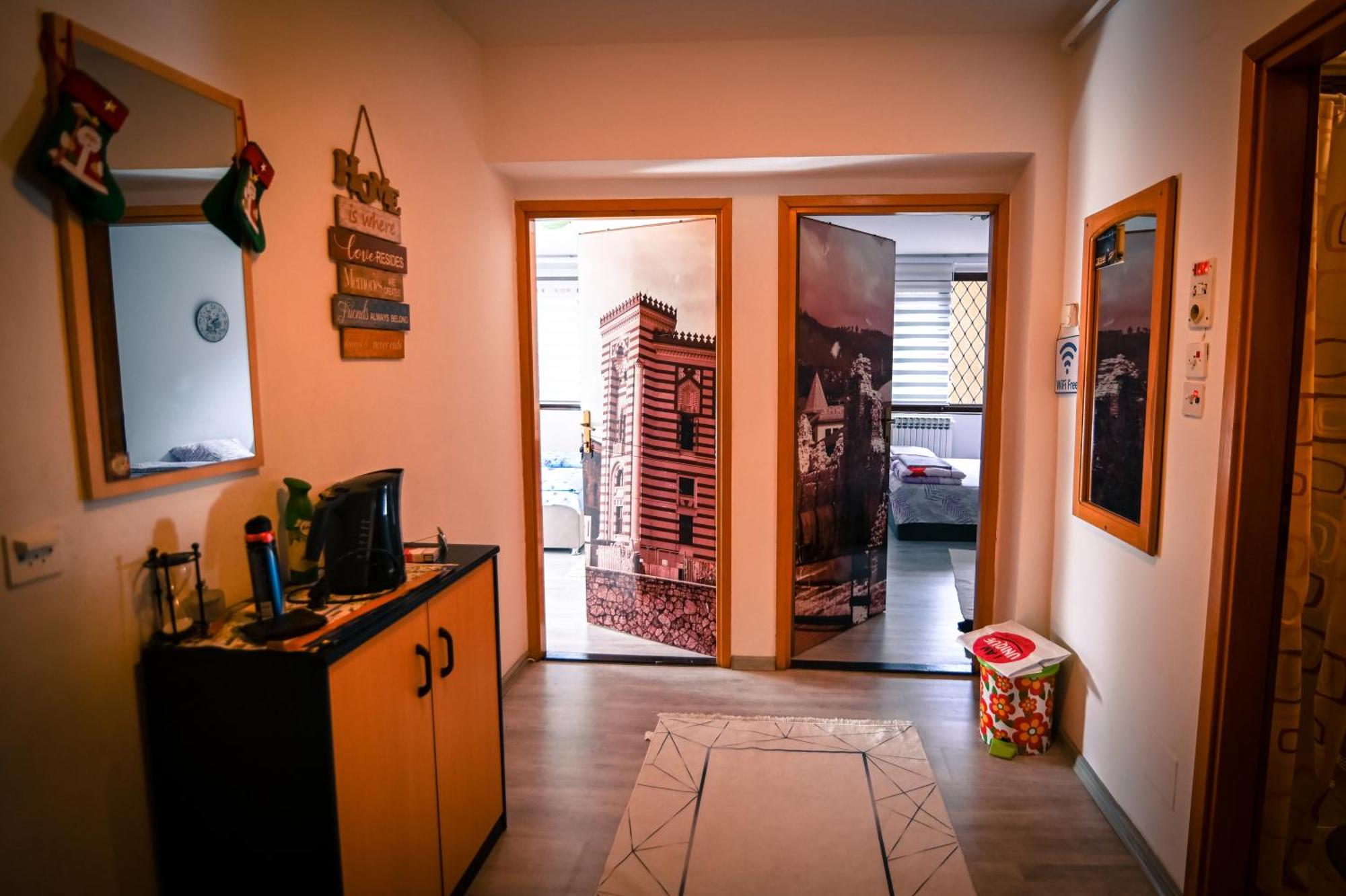 Marko Polo Apartment Σαράγεβο Εξωτερικό φωτογραφία