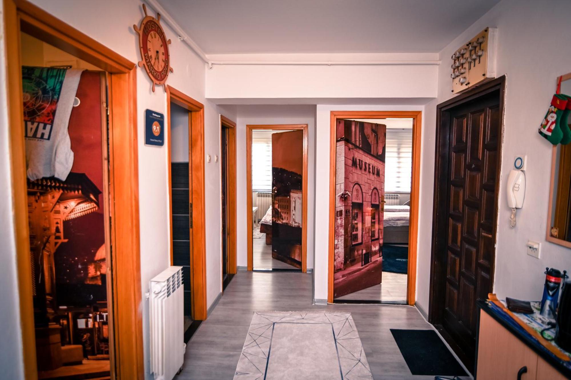 Marko Polo Apartment Σαράγεβο Εξωτερικό φωτογραφία
