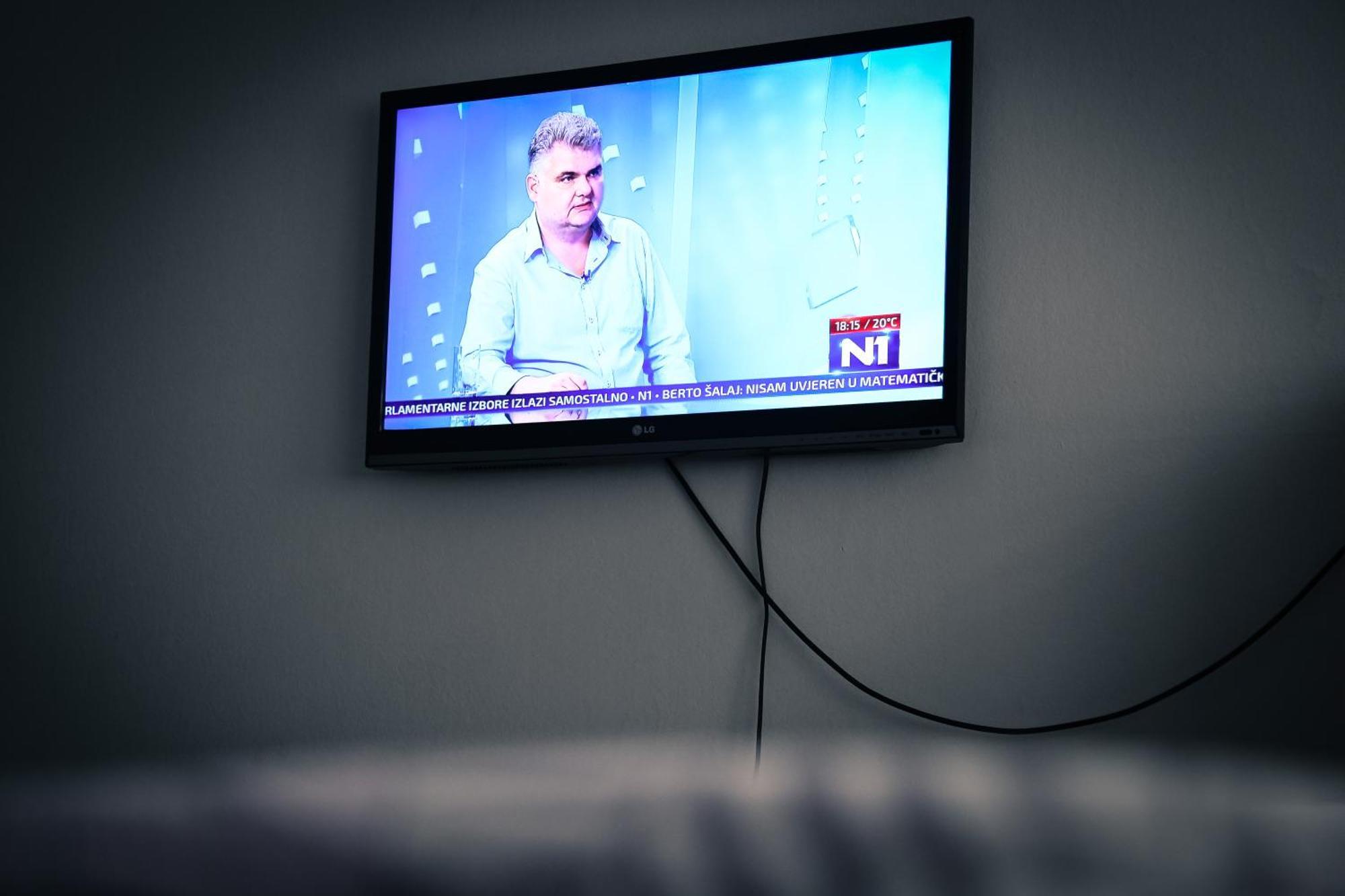 Marko Polo Apartment Σαράγεβο Εξωτερικό φωτογραφία
